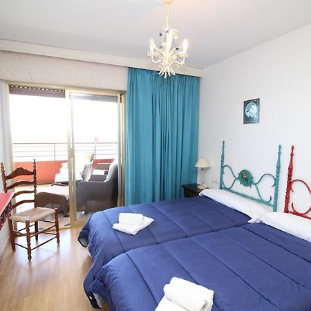 Ferienwohnung Principado Arena 20-B Benidorm Exterior foto