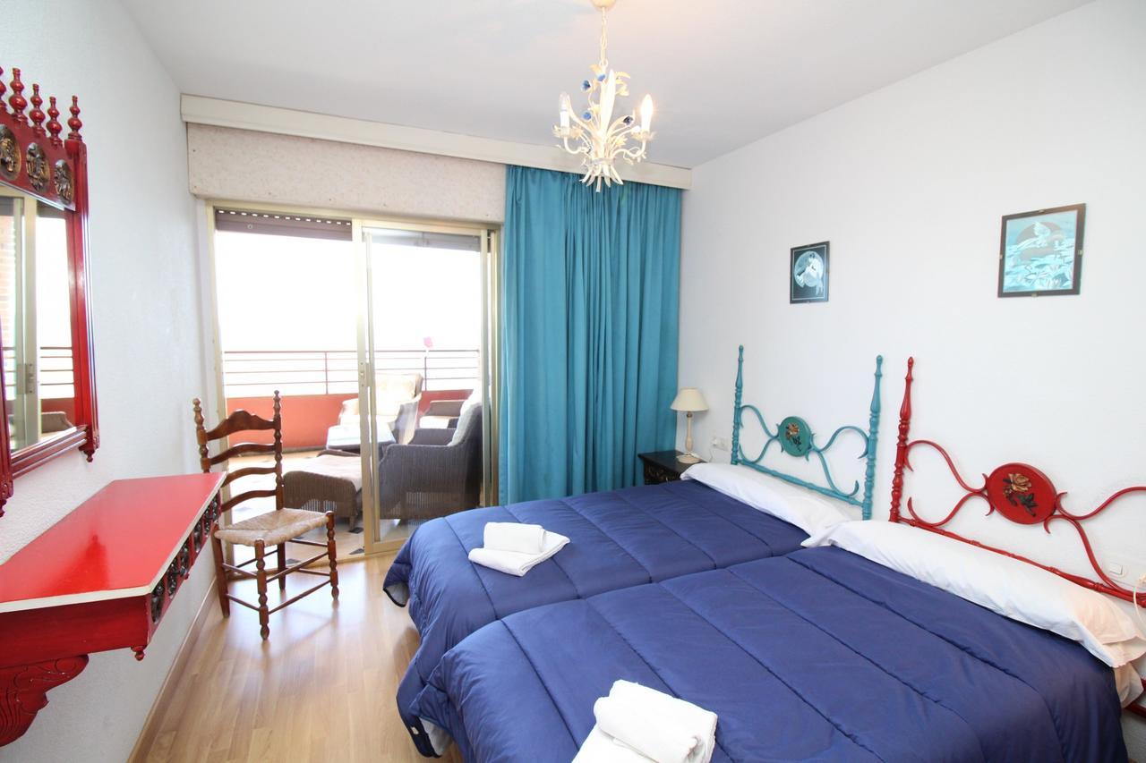 Ferienwohnung Principado Arena 20-B Benidorm Exterior foto