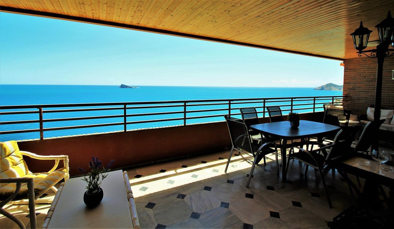 Ferienwohnung Principado Arena 20-B Benidorm Exterior foto