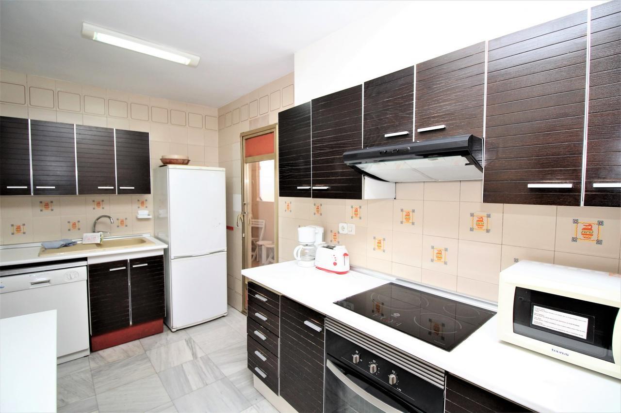 Ferienwohnung Principado Arena 20-B Benidorm Exterior foto