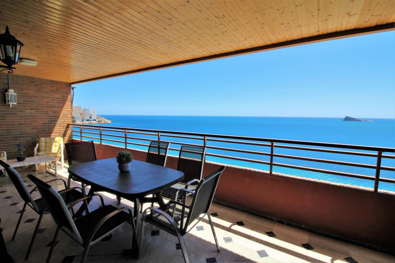 Ferienwohnung Principado Arena 20-B Benidorm Exterior foto