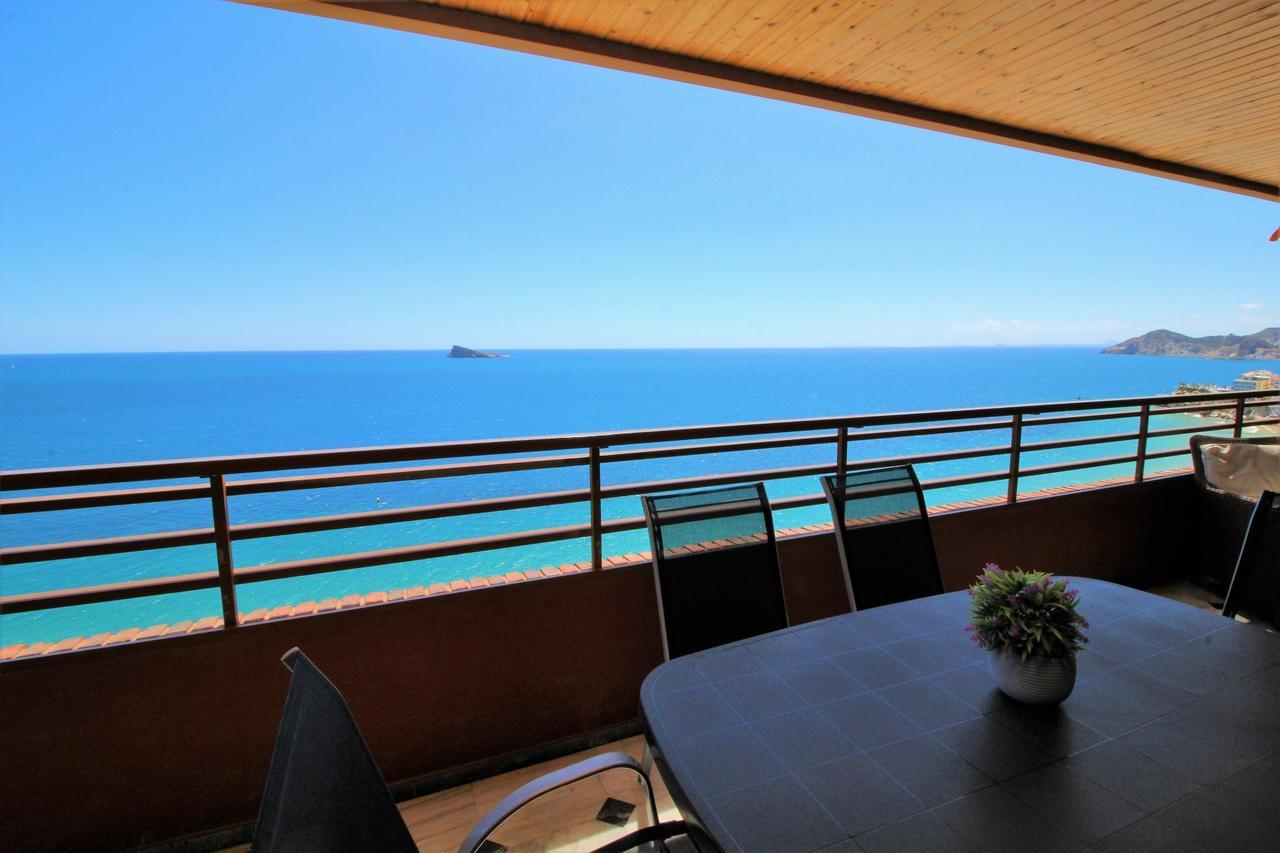 Ferienwohnung Principado Arena 20-B Benidorm Exterior foto