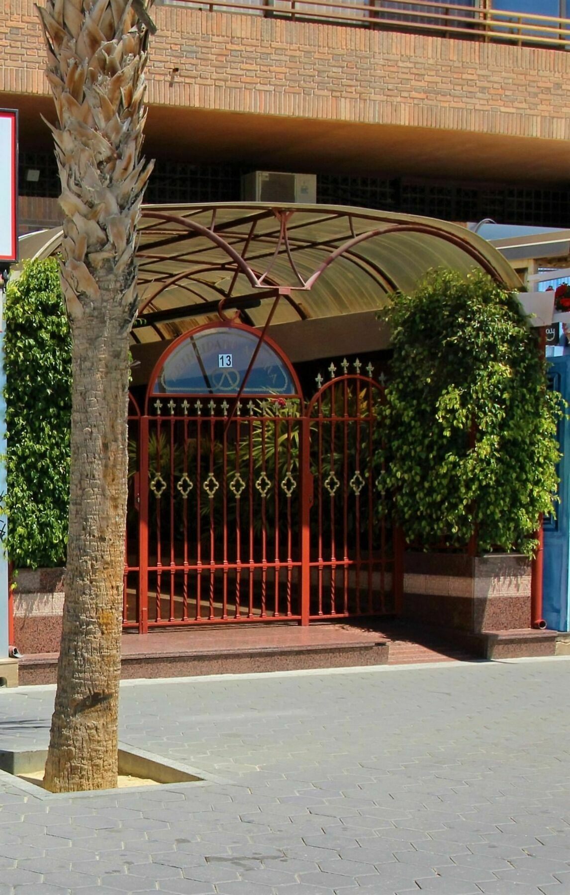 Ferienwohnung Principado Arena 20-B Benidorm Exterior foto