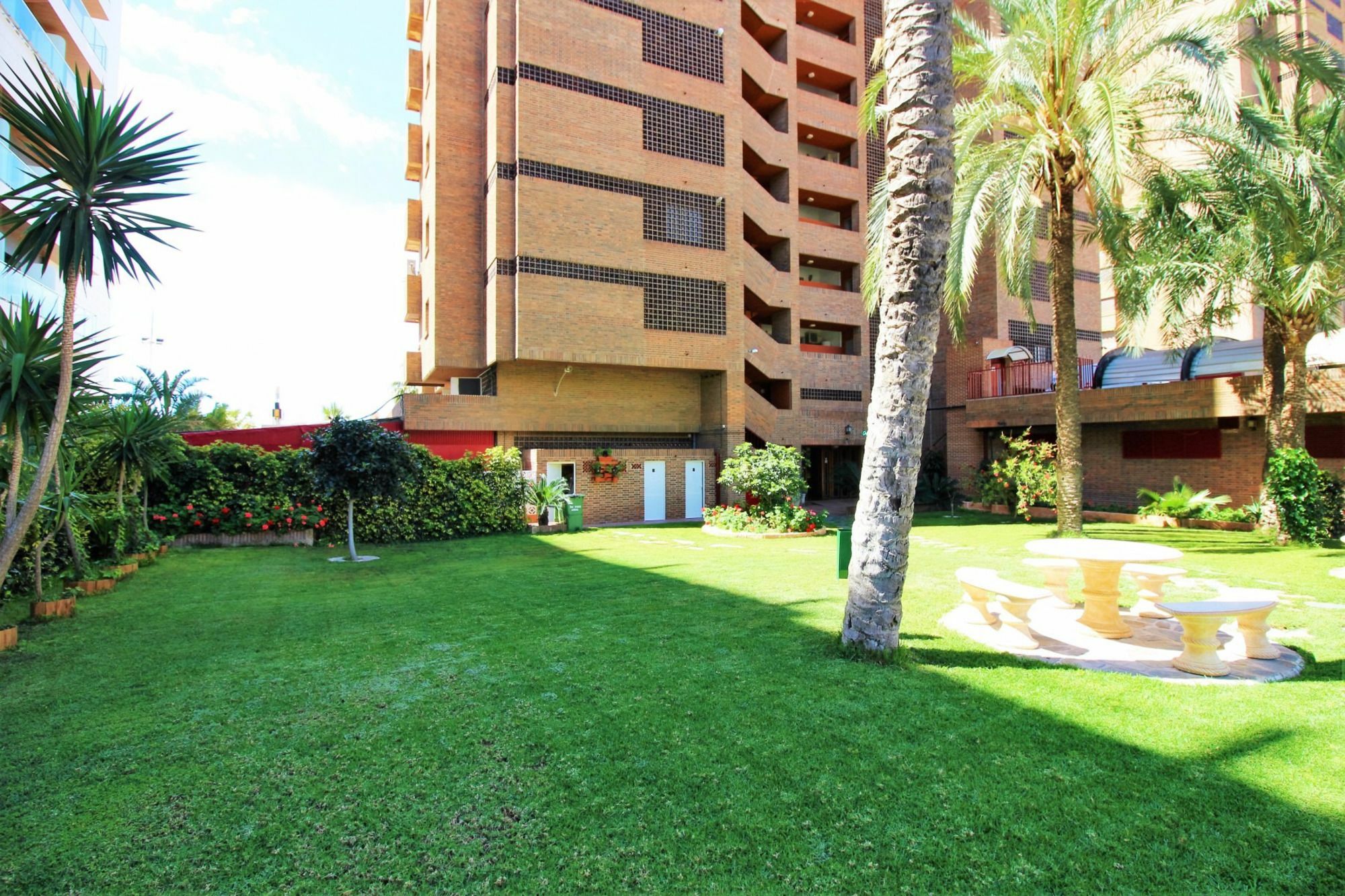 Ferienwohnung Principado Arena 20-B Benidorm Exterior foto