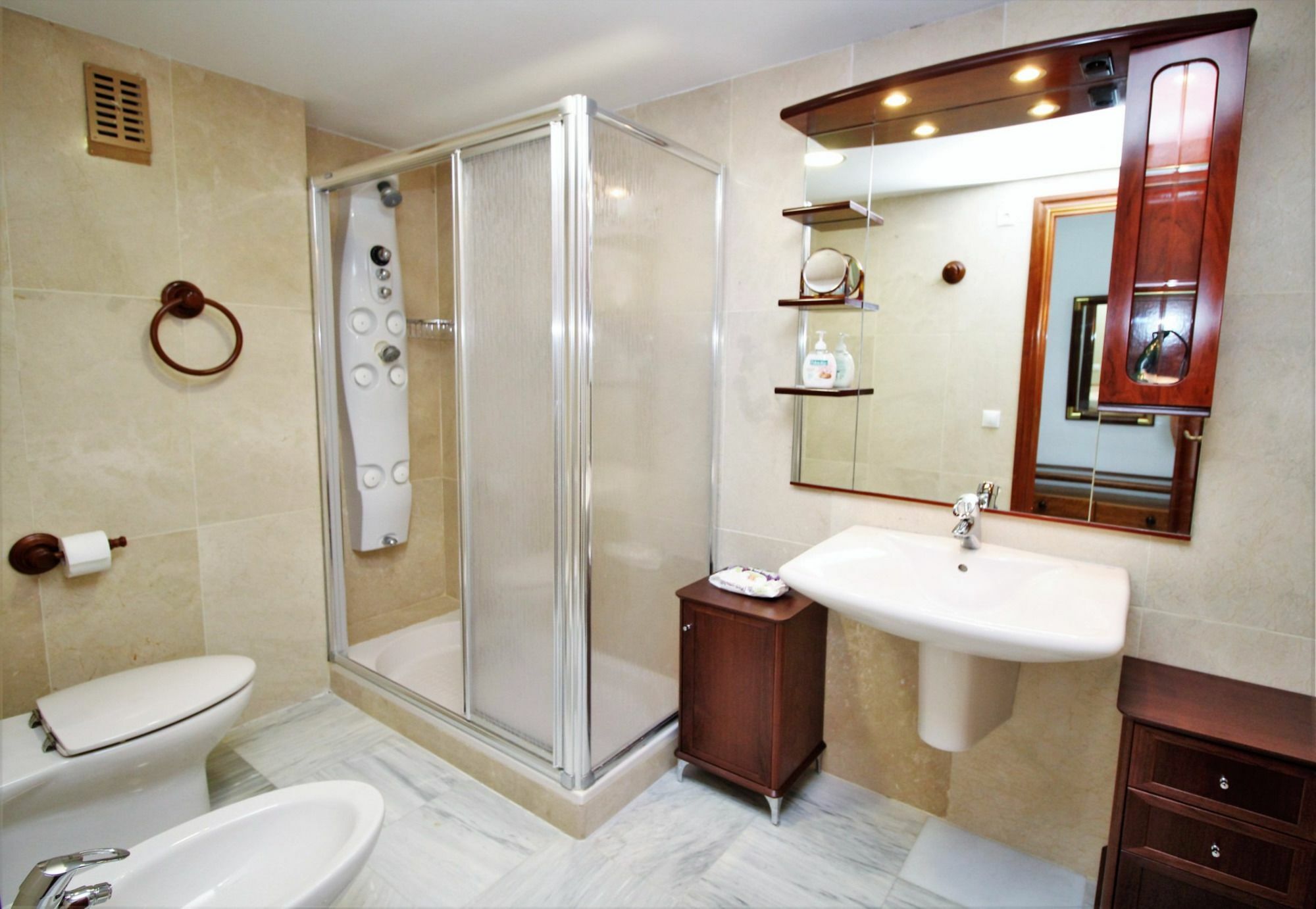 Ferienwohnung Principado Arena 20-B Benidorm Exterior foto