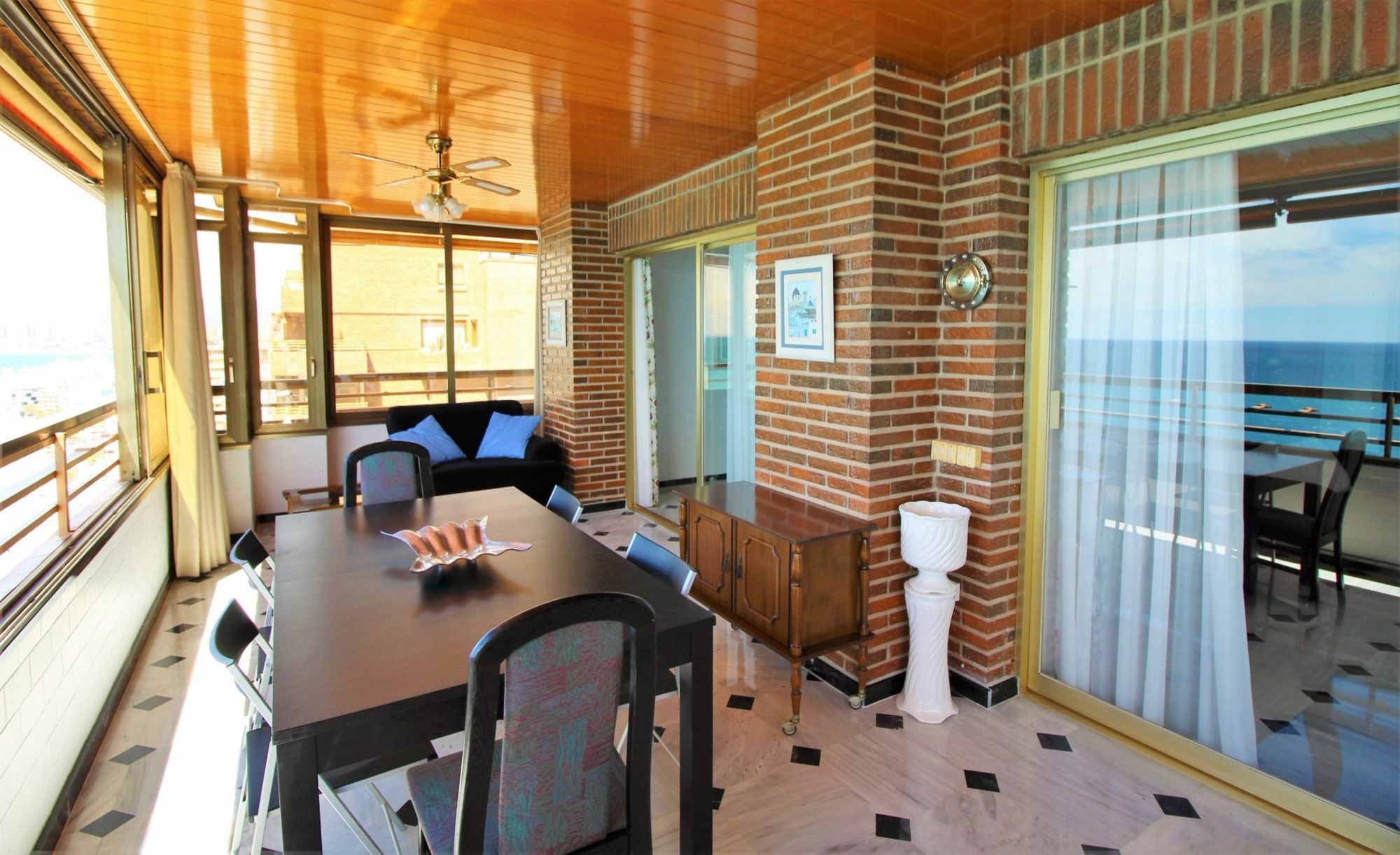 Ferienwohnung Principado Arena 20-B Benidorm Exterior foto