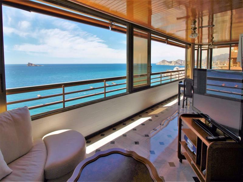 Ferienwohnung Principado Arena 20-B Benidorm Exterior foto