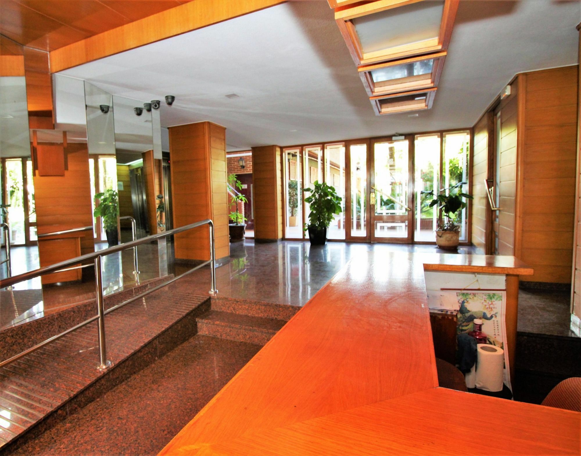 Ferienwohnung Principado Arena 20-B Benidorm Exterior foto