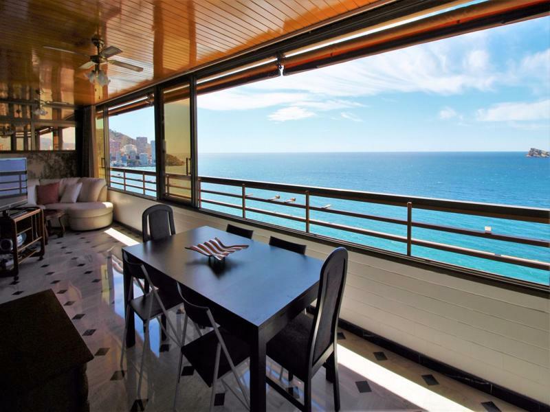Ferienwohnung Principado Arena 20-B Benidorm Exterior foto
