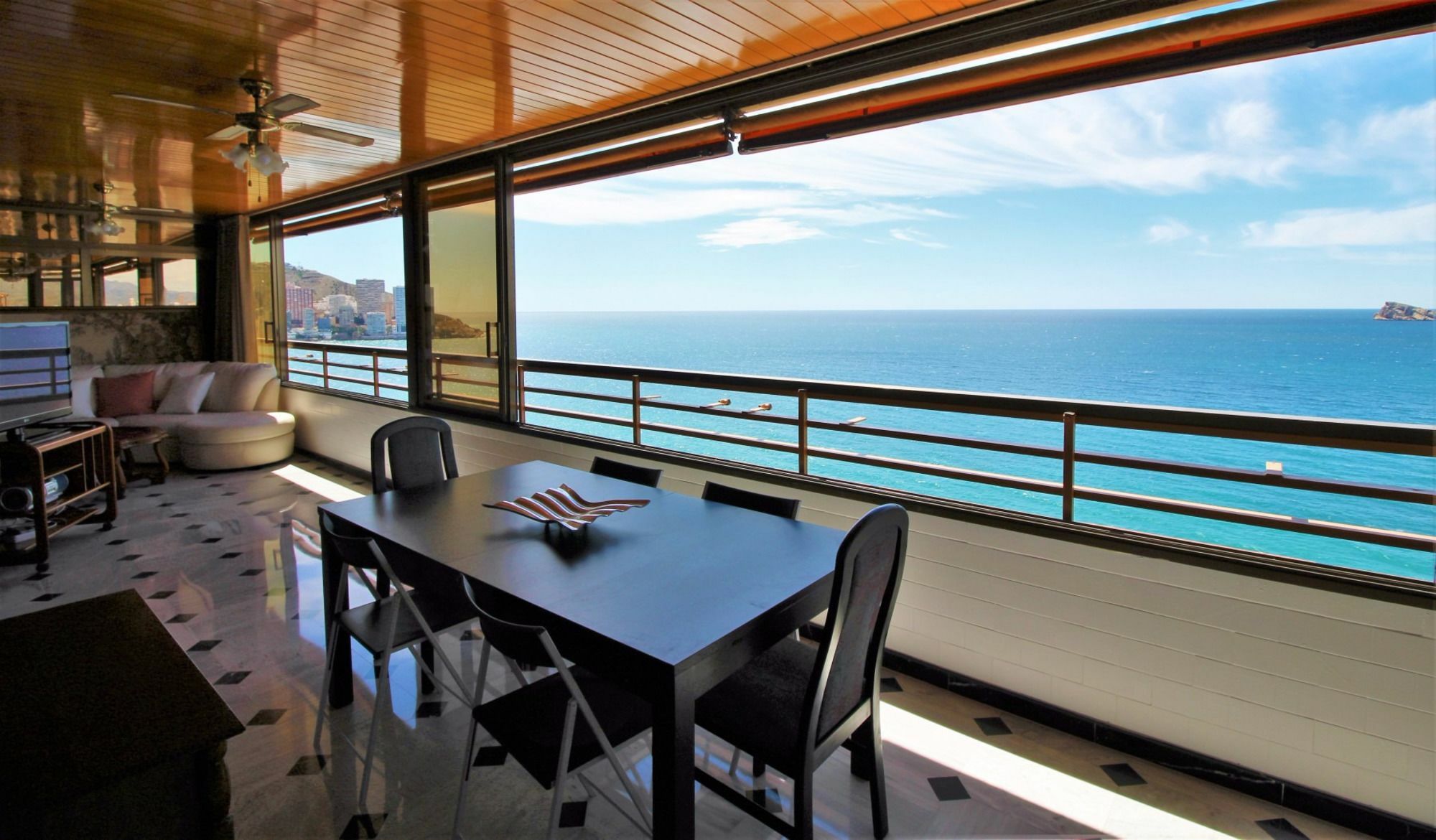 Ferienwohnung Principado Arena 20-B Benidorm Exterior foto