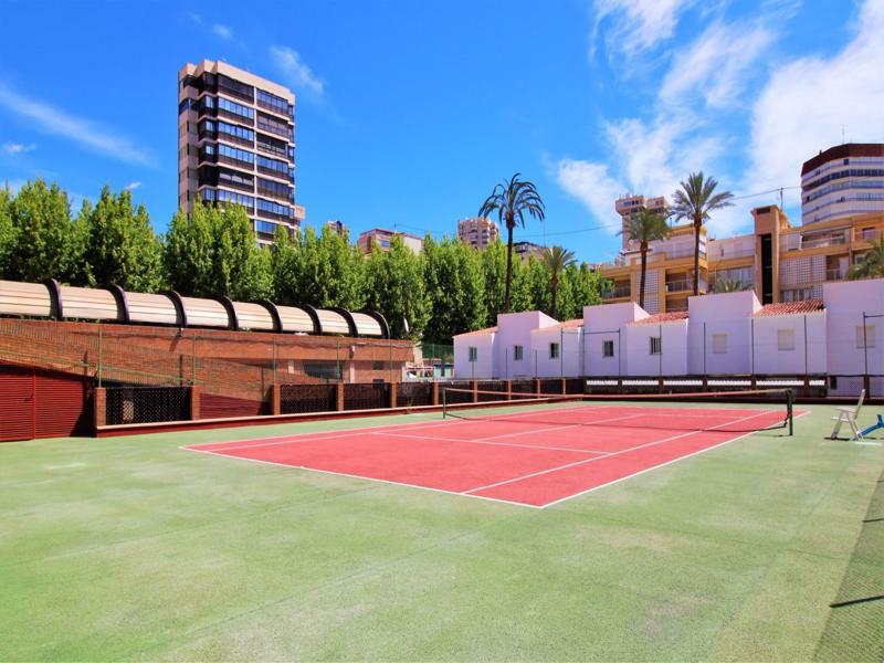 Ferienwohnung Principado Arena 20-B Benidorm Exterior foto