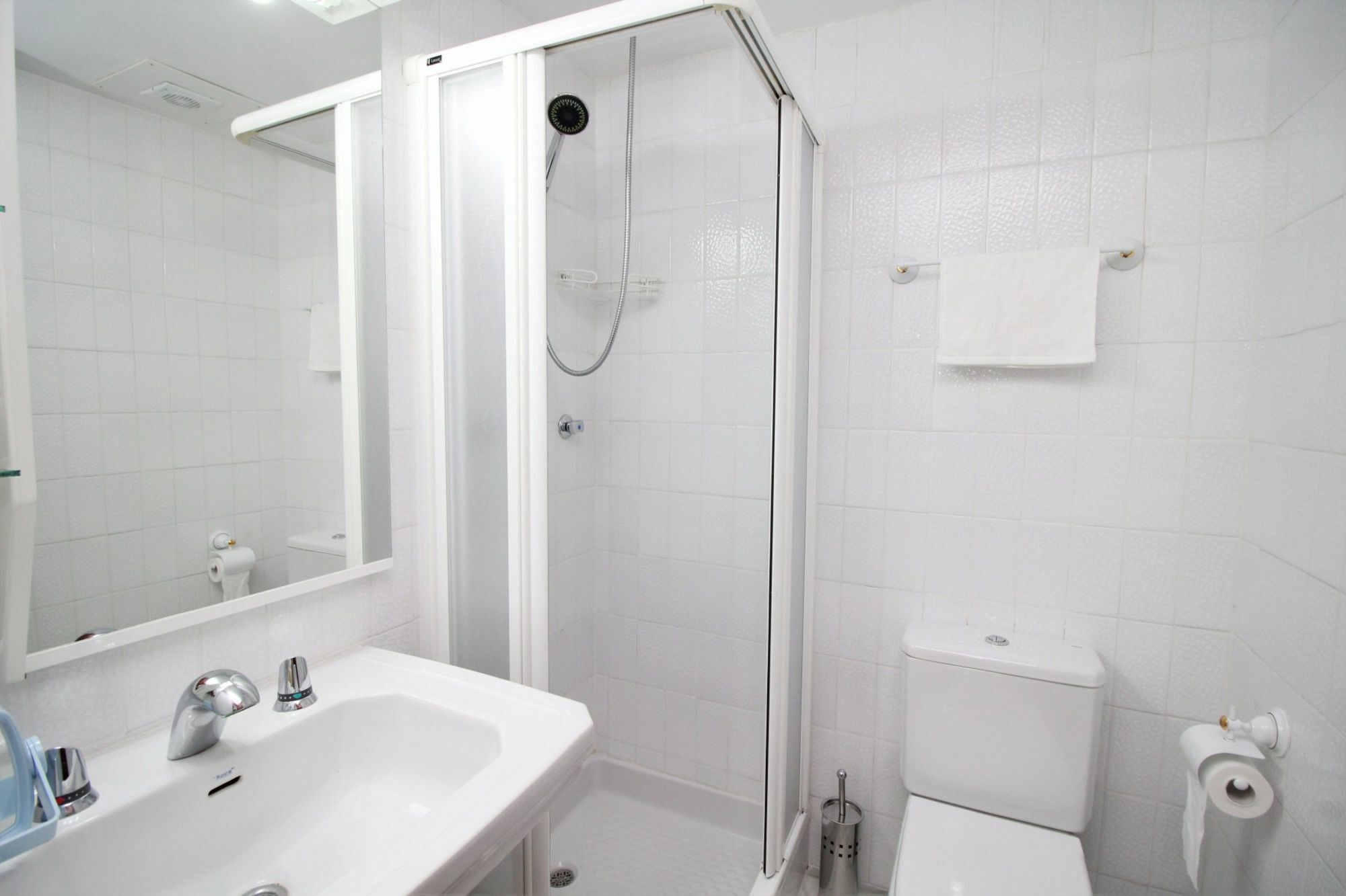 Ferienwohnung Principado Arena 20-B Benidorm Exterior foto